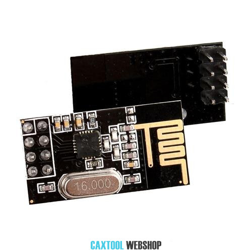 NRF24L01 NRF24L01+ WirelessModule 2.4Ghz