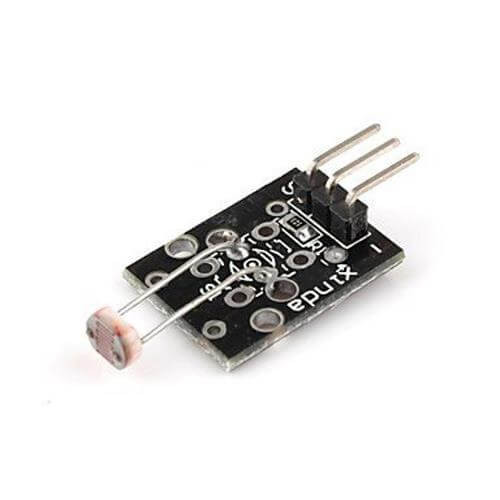 Photosensitive Resistor Sensor Module