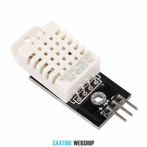 DHT22 Digital Temperature & Humidity Sensor Module