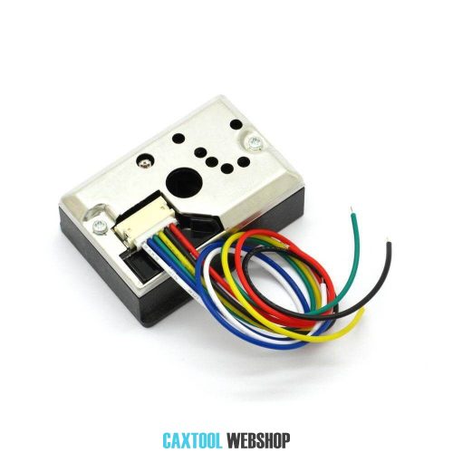 PM2.5 GP2Y1010AU0F Dust SmokeParticle Sensor