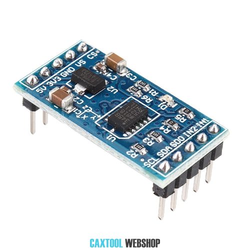 ADXL345 Digital Angle acceleration sensor module