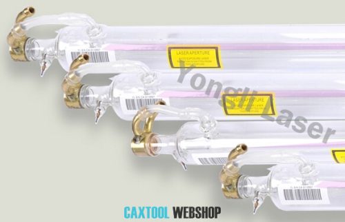 180 W YONGLI A8s CO2 laser tube