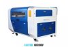 CO2 laser cutting and engraving machine 1390_XH_100W