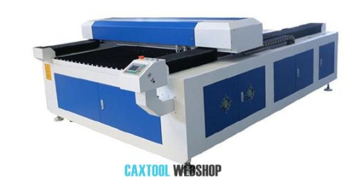 CO2 laser cutting and engraving machine 1325_60W