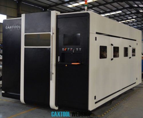 CAXTC LM 3015 1.5kW J 1.0 Fiber cutting machine